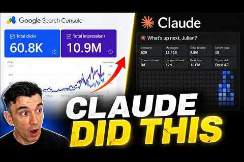 Claude AI SEO is INSANE!