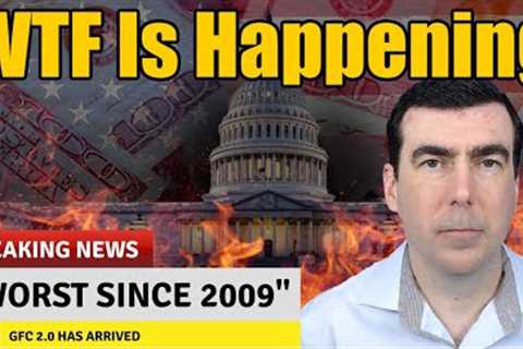 🚨 The Domino Effect Begins: Why Markets May Never Bounce Back!