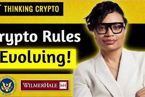The NEW SEC Guidance on Crypto & Tokenization will Change Everything! | Tiffany Smith