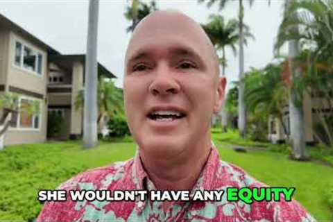 Kona Condo Sale: Building Wealth Through Homeownership!