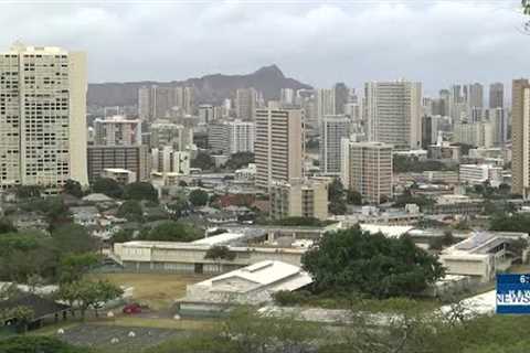 Howard's Business Report: Oahu single-family home and condo sales down in April