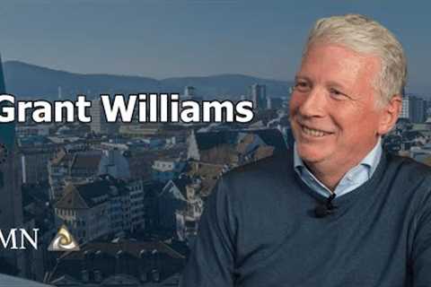 Grant Williams on Economic Resets, Hyperinflation, and Commodity Booms