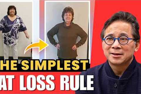 The 80/20 Eating Rule for Seniors: Lose Weight While STILL Eating What You Love | Dr. William Li