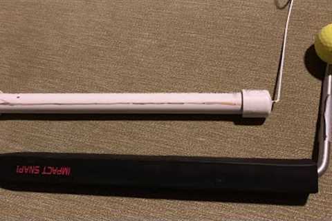 Revolutionize Your Golf Swing with Poor Man's Impact Snap!