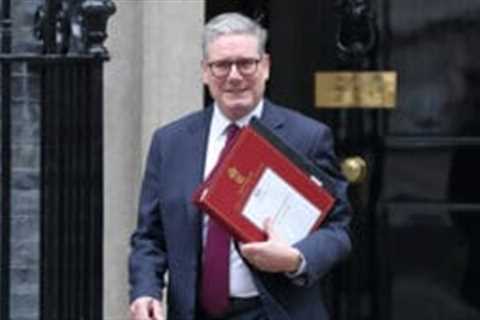 Britain seals landmark Gulf trade deal in G7 first, promising £3.7bn lift for UK exporters