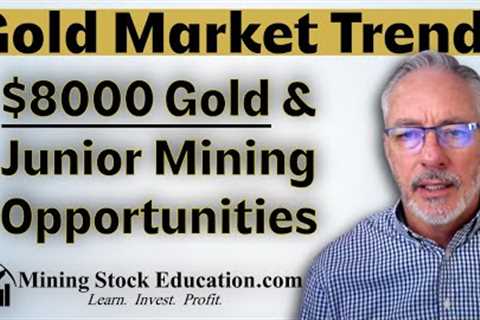 Gold Market Trends and Junior Mining Stock Opportunities with Expert Brien Lundin