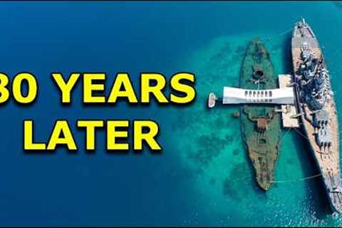Why Is the USS Missouri Still Next to the USS Arizona
