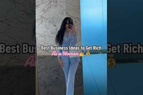6 Business Ideas to Start NOW 💰