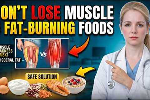 Seniors Over 60 Top 5 Fat Burning Foods for Safe Weight Loss