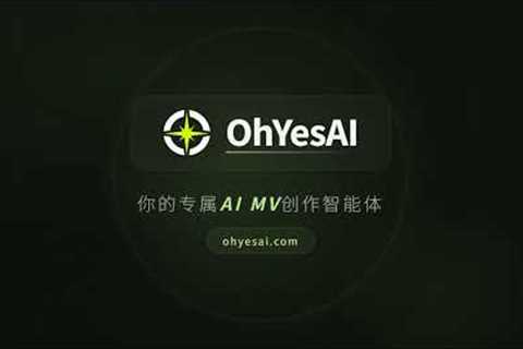 AI Music Video Generator | Turn Music into Video with OhYesAI