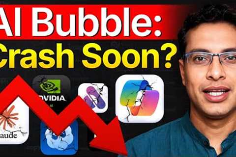 How to Profit from AI Bubble Crash? | Deep Dive | Akshat Shrivastava