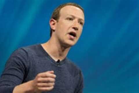 Meta to axe 8,000 jobs as Zuckerberg doubles down on AI race