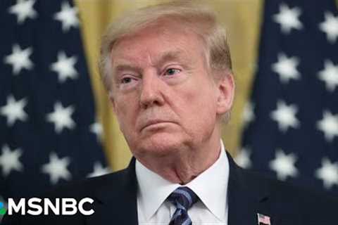 ‘No identifiable limits’: Federal court strikes down Trump’s sweeping tariffs
