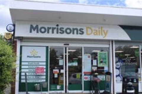 Morrisons to shut 100 convenience stores as supermarket blames Labour’s ‘policy choices’ for rising costs