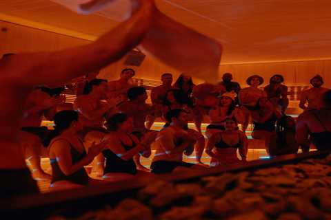 Welcome to the Social Sauna Era—and Everything Else You Need to Know About This Week
