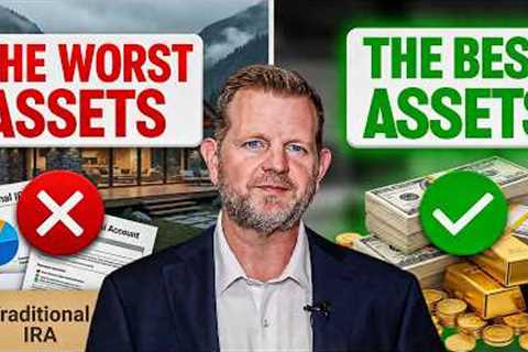 The 6 Best Assets To Inherit And The 6 Worst