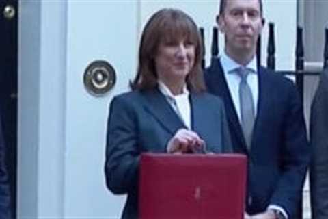 April borrowing surges to £24.3bn as debt interest bill breaks month record