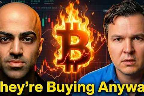 Crypto Expert Explains Big Money Laughs At Bitcoin 4 Year Cycle