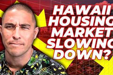 The Major Shift Happening in HAWAII Real Estate Now! | MEGA Hawaii Housing Market Update - May 2026