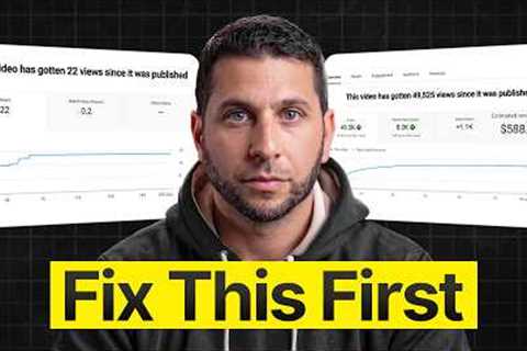 Your Podcast Isn't Growing? Fix These 3 YouTube Mistakes Now