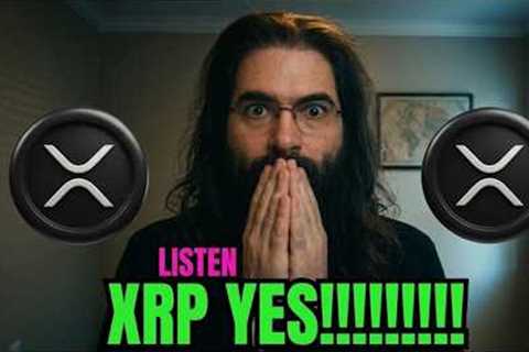 ✅ XRP FINALLY HERE!!!!!!! BREAKING CRYPTO NEWS