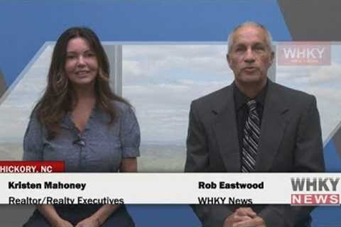 Local Real Estate Agent Discusses Housing Market
