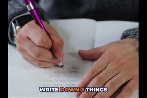 Unlock Your Gifts: 3 Things Going Right #shorts