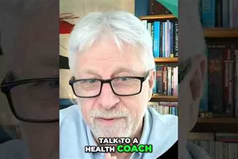 Unlock Your Body's Power: Adaptogens & Health Coaching Secrets! #shorts