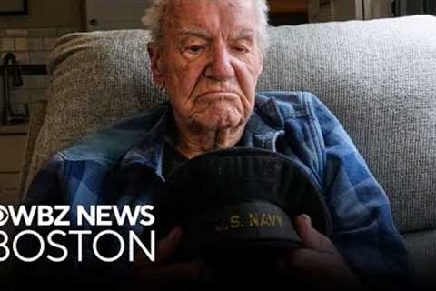 Oldest living survivor of Pearl Harbor attack lives in Massachusetts
