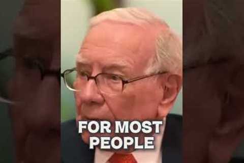 Warren Buffett Reveals the Secrets to Wealth, Business & Happiness