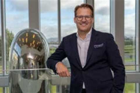 Alvotech founder Robert Wessman threatens to quit Britain over ‘anti-wealth’ tax regime