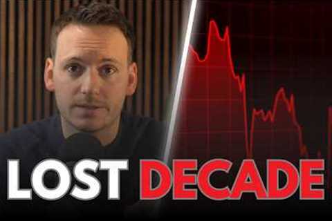 Why Canadian Real Estate WON'T Recover Until 2032