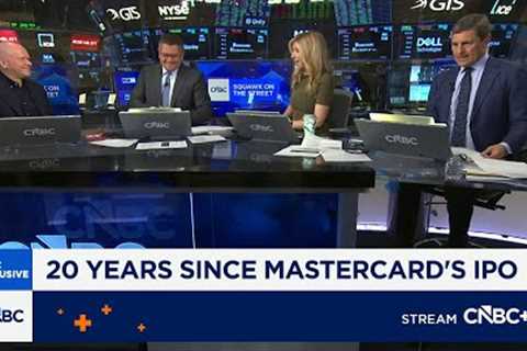Mastercard CEO Michael Miebach: Overall spending trends in the Middle East remain solid