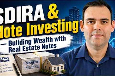 How to Use Your Self-Directed IRA to Buy Mortgage Notes