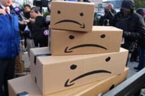 Amazon’s UK tax bill tops £1.3bn as employer NI hike and £30bn sales drive the total higher