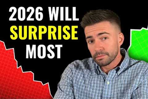 Where is this stock market going in 2026? (My opinion)
