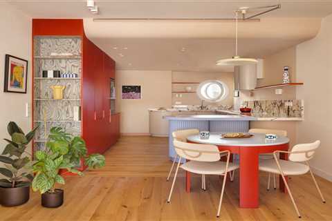 Budget Breakdown: The Kitchen Is the Star of This €211K Barcelona Penthouse Revamp