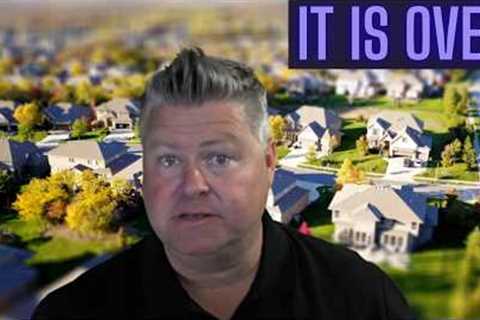 Real Estate Investors And Home Flipper Are Quitting On Social Media