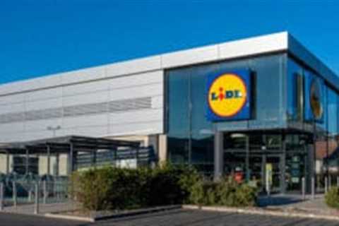 Lidl leapfrogs Morrisons to become Britain’s fifth-biggest supermarket