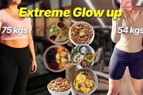 How I Lost 21 Kgs as a Teenager Without Gym (Safe & Realistic Weight Loss Guide)