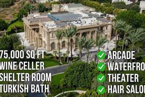 $250 Million Mansions are the New Normal