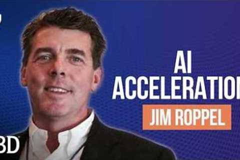 AI Is Creating A Rare Opportunity For Investors. How Jim Roppel Is Playing It. | Investing With IBD
