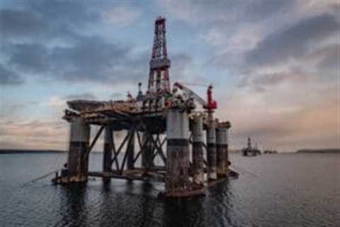 Brent Crude jumps back to $99 as US strikes on Iran knock the wind out of peace talks