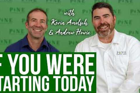 If We Started Real Estate Investing Today, Here's What We'd Do