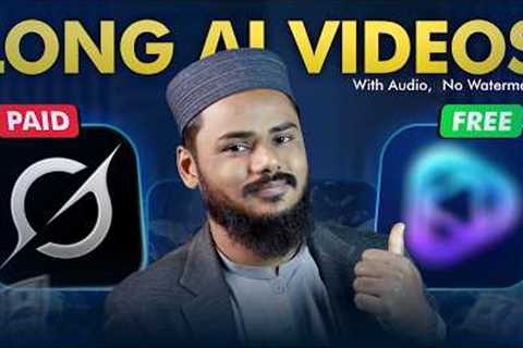 The ONLY 3 AI Video Generators You Need (FREE & UNLIMITED) | Image to Video & Text to Video AI