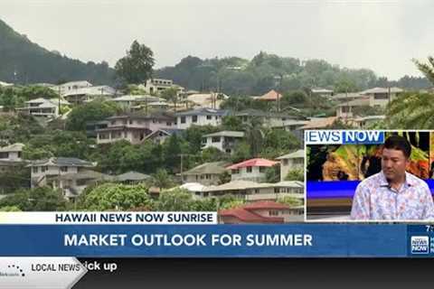 Real Estate Report: Mortgage rates, Market outlook