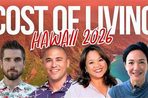 Can You Live in Hawaii on $80K a Year?? | Aloha Friday Hawaii Real Estate Show 05/15/26