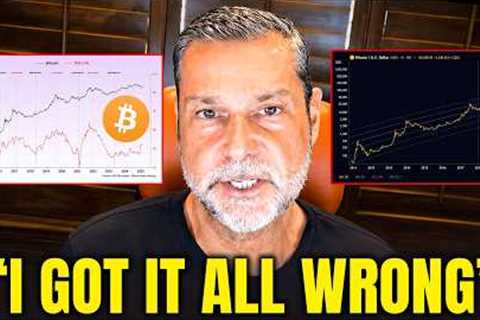 Raoul Pal - Why I Completely Messed Up the Biggest Crypto Cycle