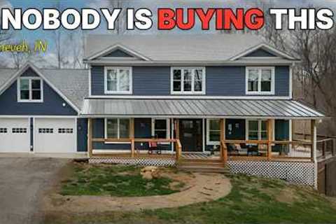 These Farmhouses Look Like Steals — Until You Find Out Why They're So Cheap