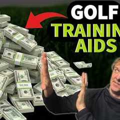 Golf Training Aids That Actually Work (Stop Wasting Your Money)